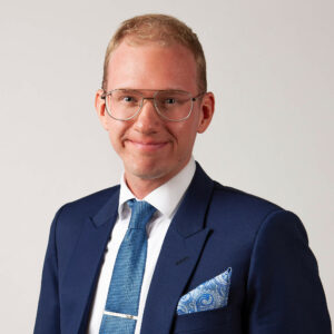Ville Vainio.