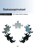 Osakassopimukset - Käsikirja osakassopimuksen laadintaan