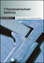 Yrityssaneerauksen käsikirja