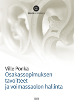 Osakassopimuksen tavoitteet ja voimassaolon hallinta