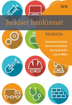 Julkiset hankinnat - käsikirja (2., uud. laitos)