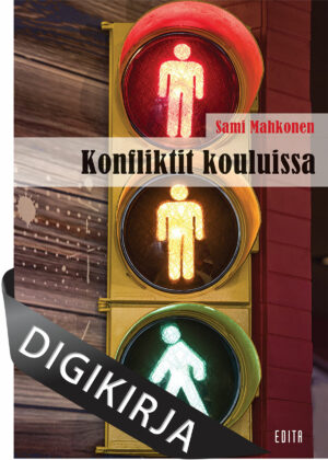 Konfliktit kouluissa, 2., uudistettu painos Digikirja
