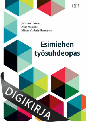 Esimiehen työsuhdeopas, 5., uud. painos Digikirja