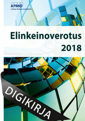 Elinkeinoverotus 2018 Digikirja