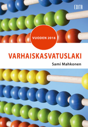 Vuoden 2018 varhaiskasvatuslaki