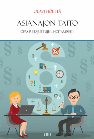 Asianajon taito, 2., uud. laitos