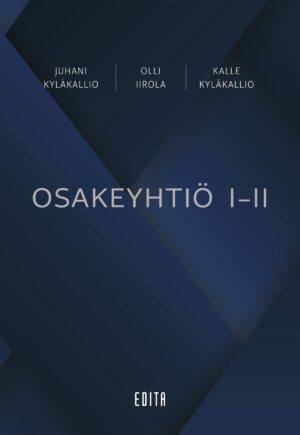 Osakeyhtiö 1-2, 8., uudistettu painos