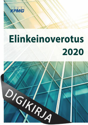 Elinkeinoverotus 2020 Digikirja