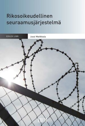 Rikosoikeudellinen seuraamusjärjestelmä, 2., uudistettu painos