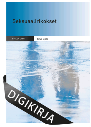 Seksuaalirikokset, 2., uudistettu painos Digikirja