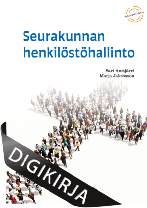 Seurakunnan henkilöstöhallinto, 4., uudistettu painos Digikirja