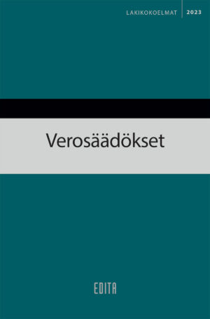 Verosäädökset 2023