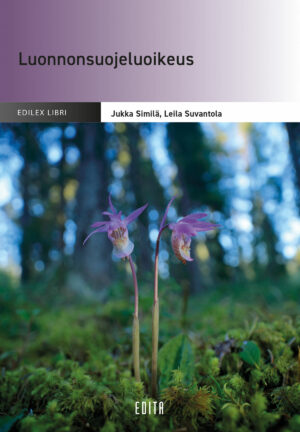 Luonnonsuojeluoikeus, 2., uudistettu painos