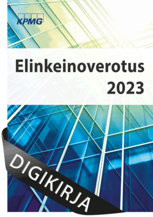 Elinkeinoverotus 2023 Digikirja