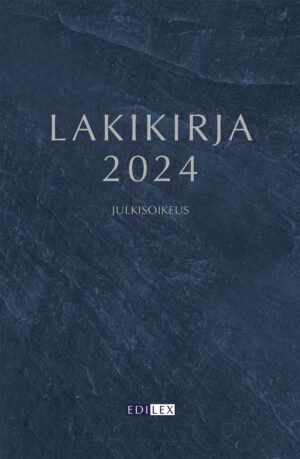 Lakikirja 2024 – Julkisoikeus