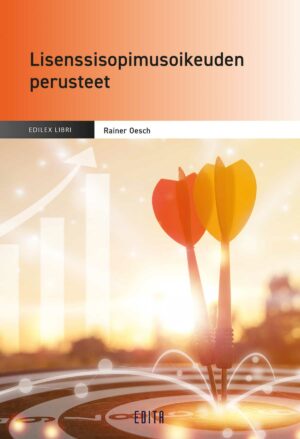 Lisenssisopimusoikeuden perusteet
