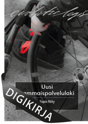 Uusi vammaispalvelulaki Digikirja
