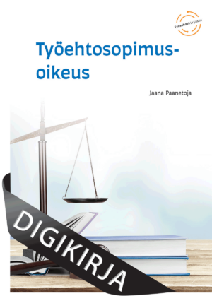 Työehtosopimusoikeus Digikirja