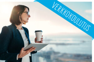 Muutoksen johtamisen savottalista -verkkokoulutus