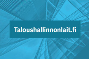 Taloushallinnon lait -palvelu