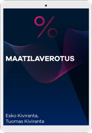 Maatilaverotus