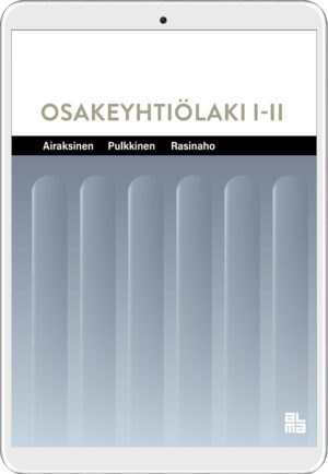 Osakeyhtiölaki