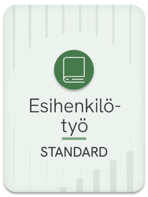 Esihenkilötyö Standard / Verkkokirjat