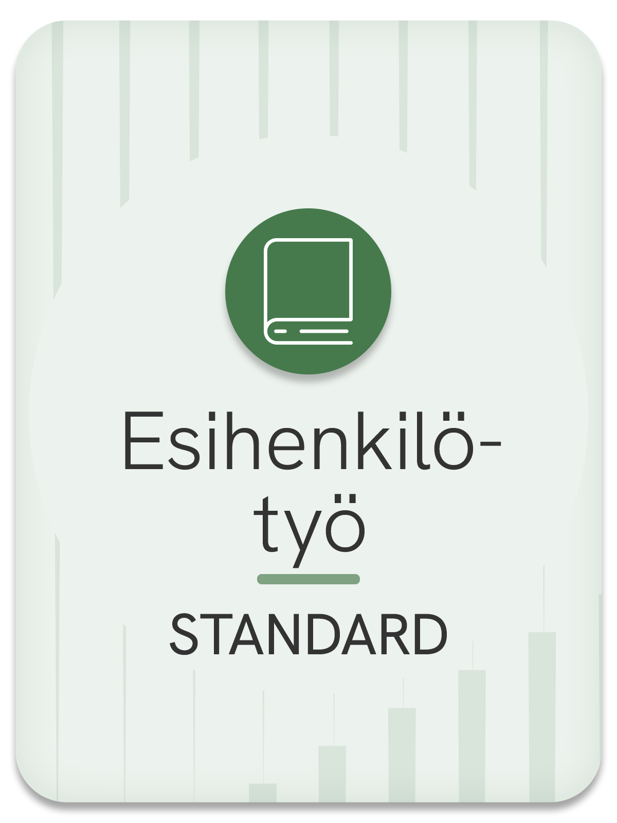 Esihenkilötyö Standard / Verkkokirjat