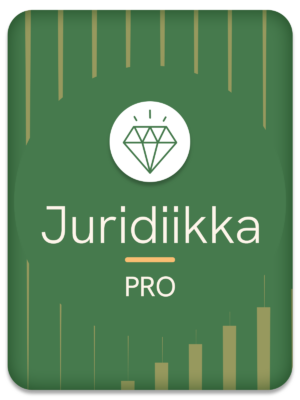 Juridiikka Pro