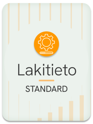 Lakitieto Standard / Päivittyvät hakuteokset