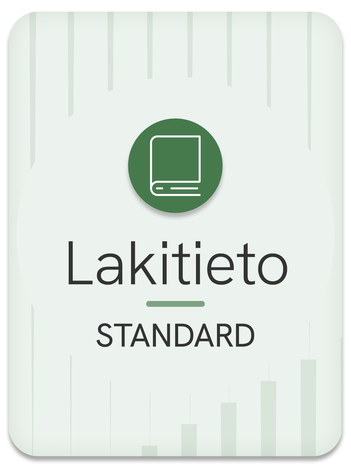 Lakitieto Standard / Verkkokirjat
