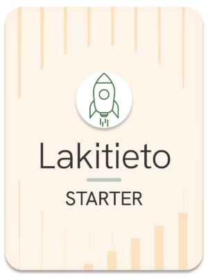 Lakitieto Starter