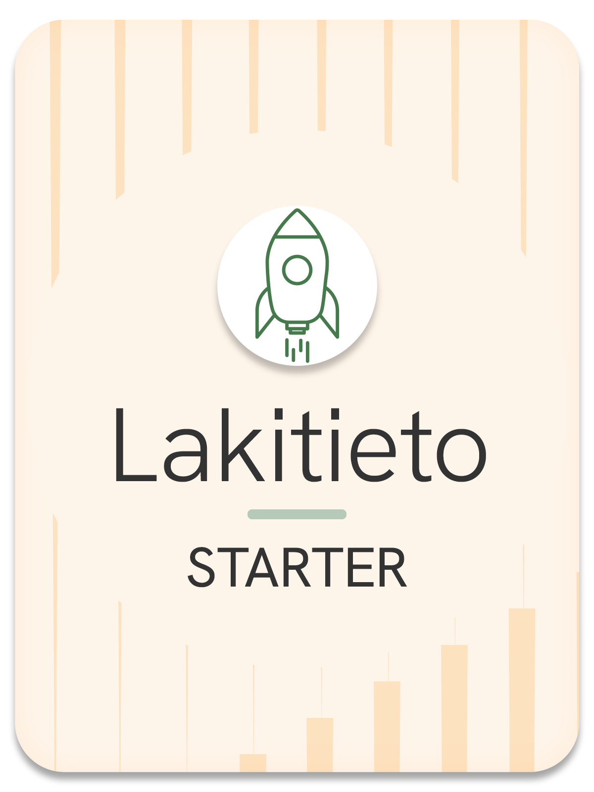Lakitieto Starter