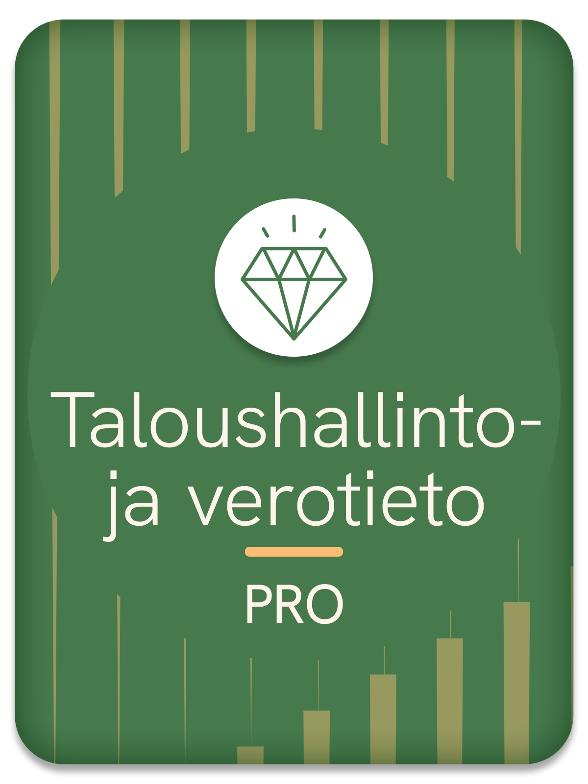 Taloushallinto- ja verotieto Pro