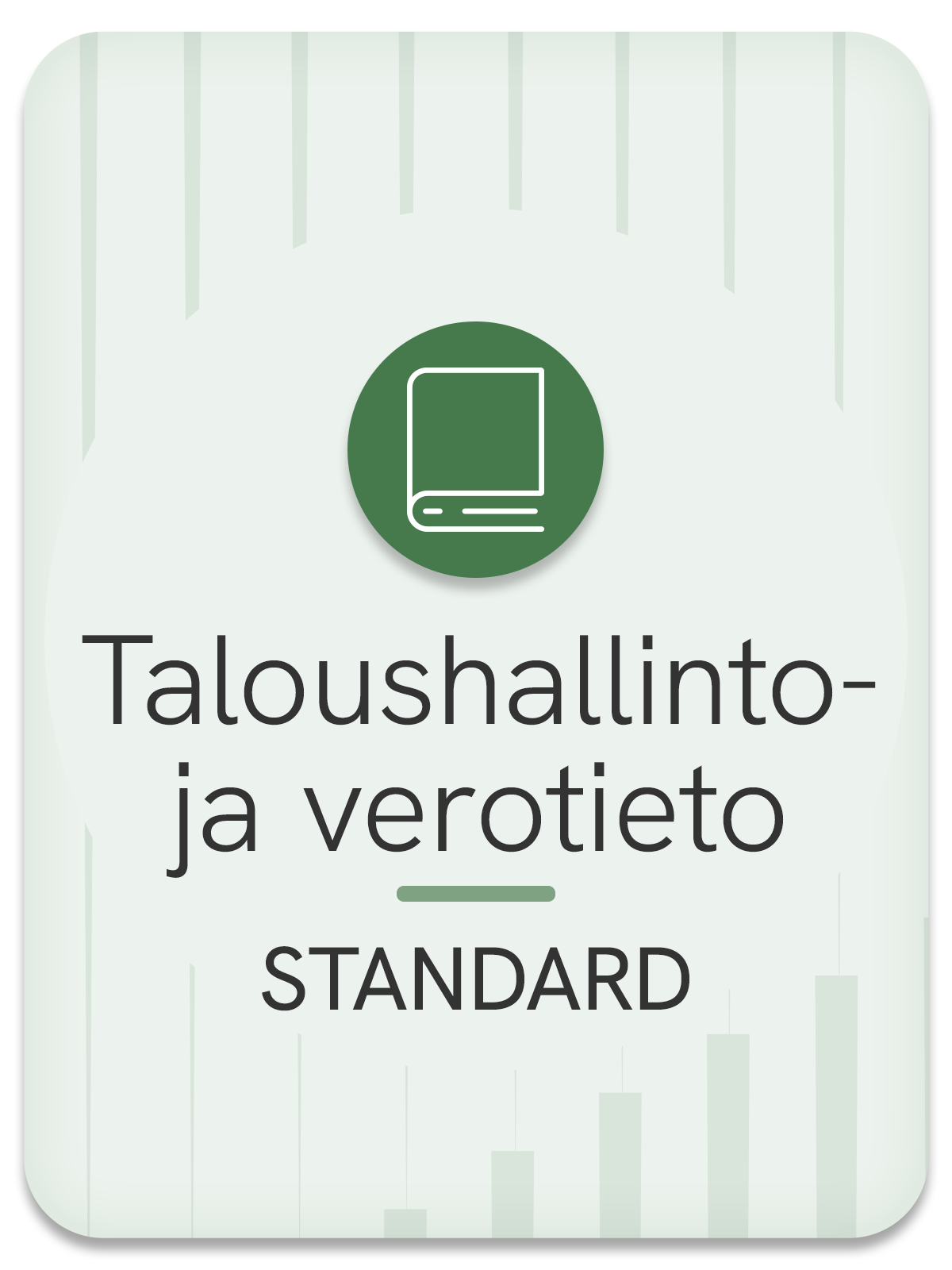 Taloushallinto- ja verotieto Standard / Verkkokirjat