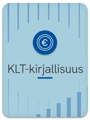Verkkokirjahylly KLT-kirjallisuus
