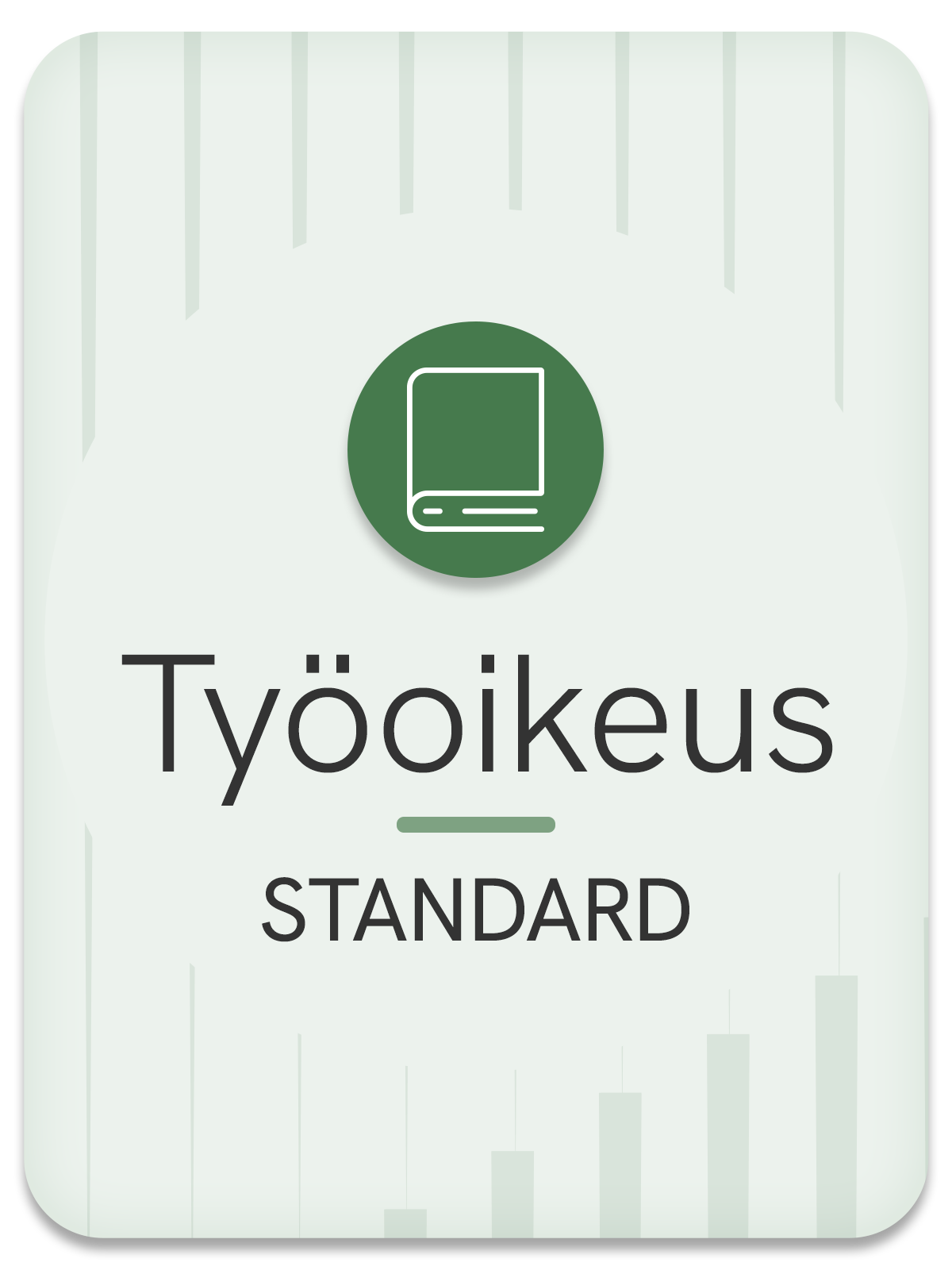 Työoikeus Standard / Verkkokirjat