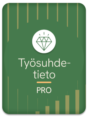 Työsuhdetieto Pro