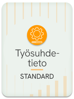 Työsuhdetieto Standard / Päivittyvät hakuteokset