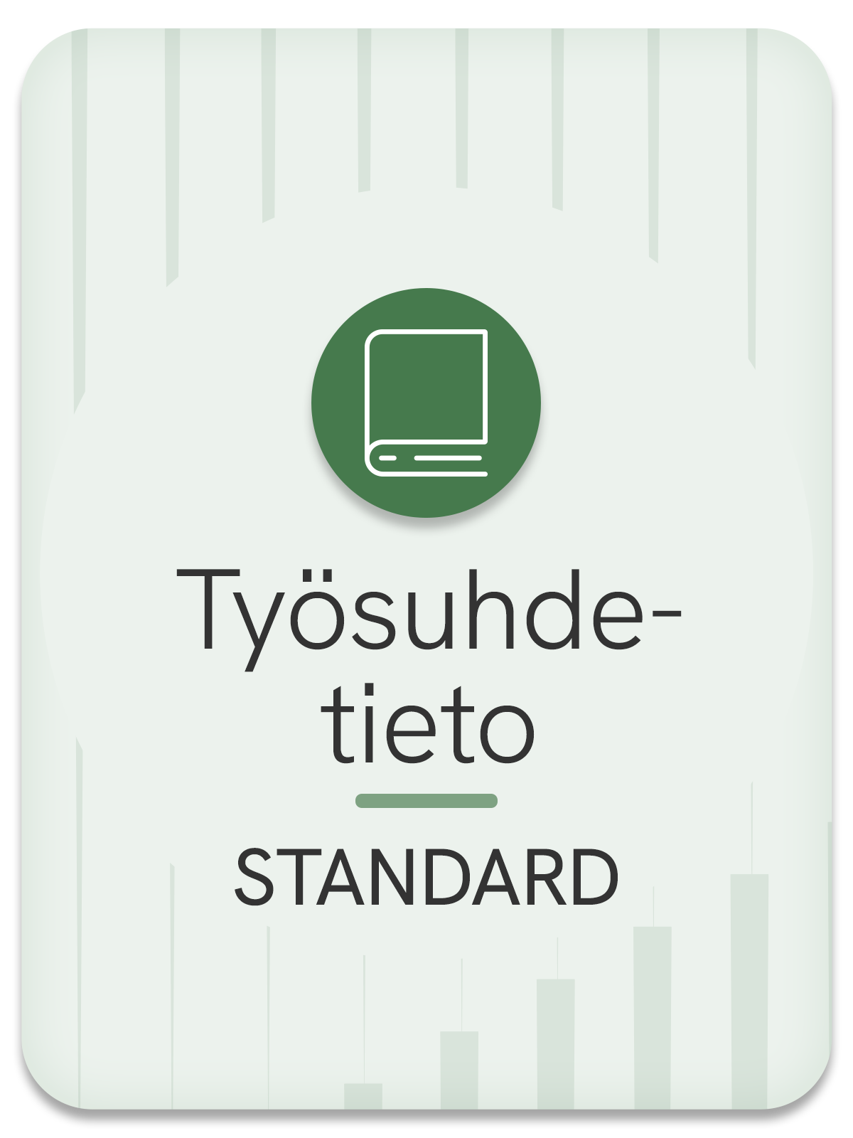 Työsuhdetieto Standard / Verkkokirjat